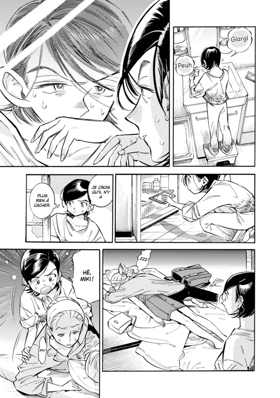 Subaru to Suu-san Chapitre 14: Amitié - Page 6