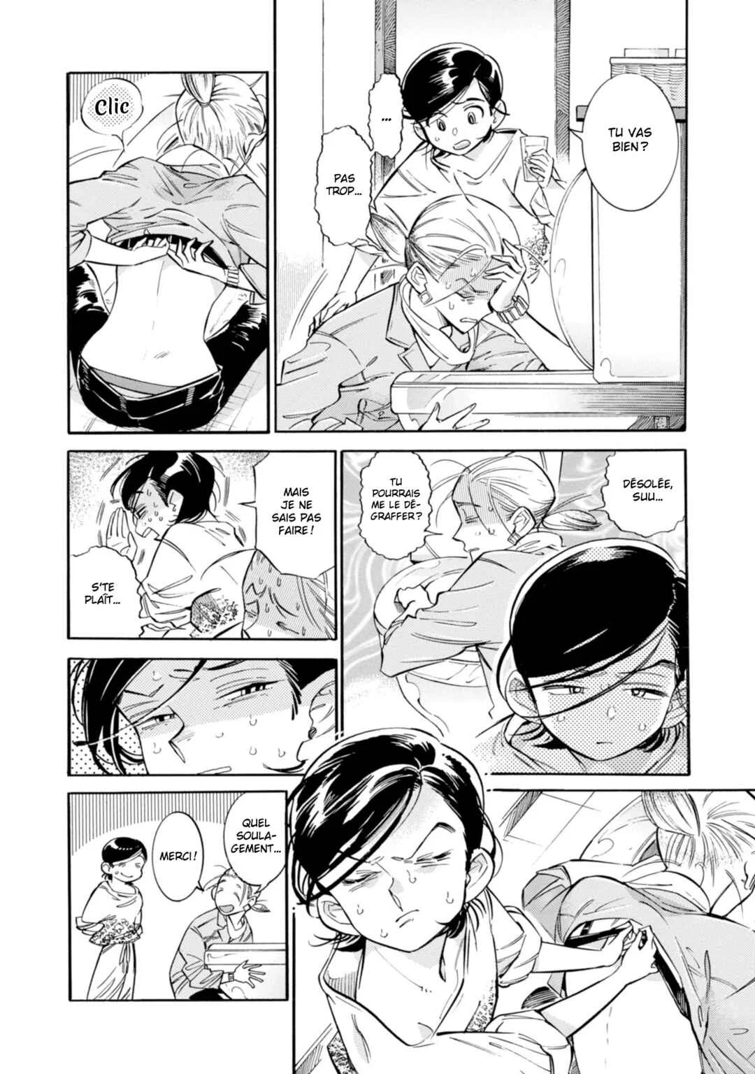 Subaru to Suu-san Chapitre 14: Amitié - Page 7