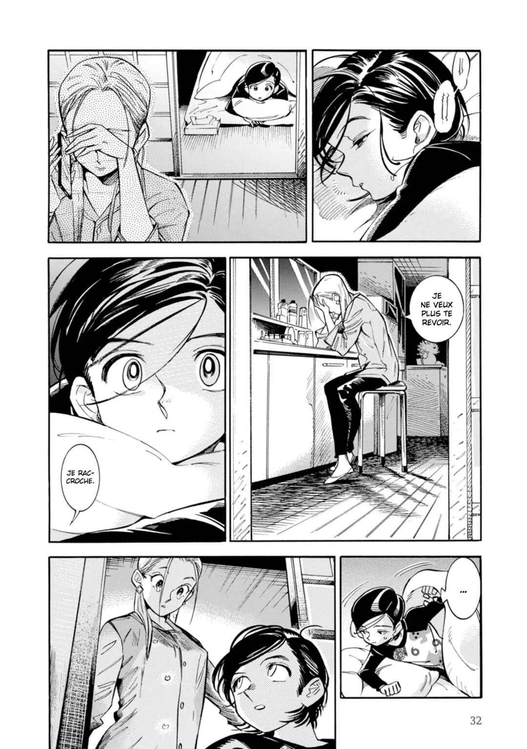 Subaru to Suu-san Chapitre 14: Amitié - Page 9