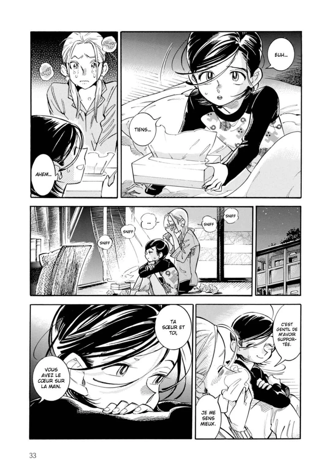 Subaru to Suu-san Chapitre 14: Amitié - Page 10