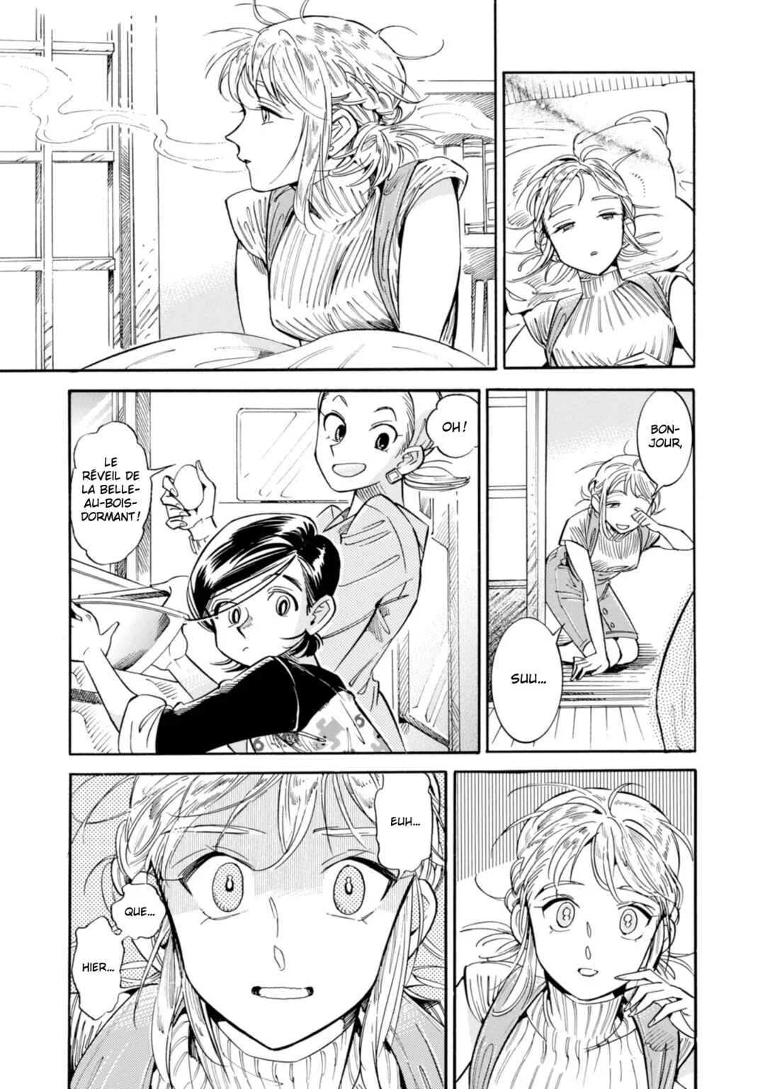 Subaru to Suu-san Chapitre 14: Amitié - Page 14