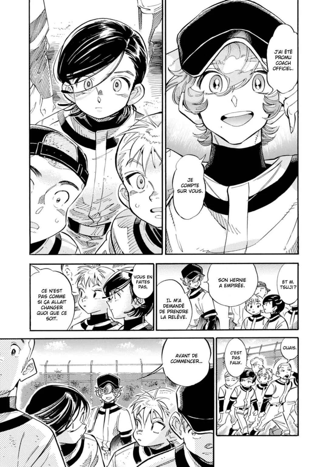 Subaru to Suu-san Chapitre 15: Tsuruta - Page 2