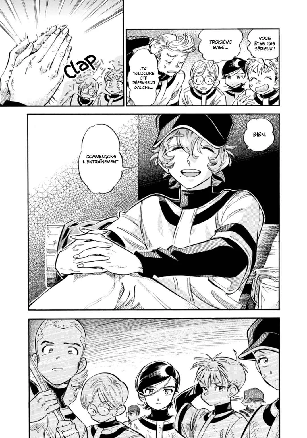 Subaru to Suu-san Chapitre 15: Tsuruta - Page 4