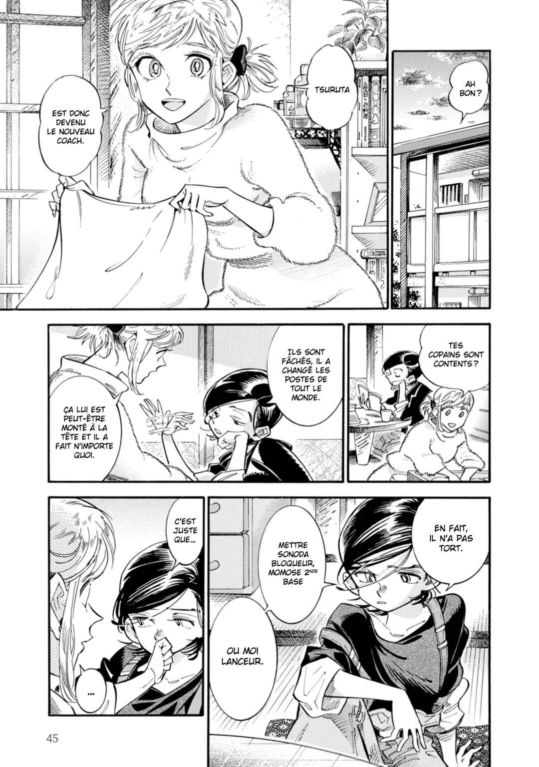 Subaru to Suu-san Chapitre 15: Tsuruta - Page 6