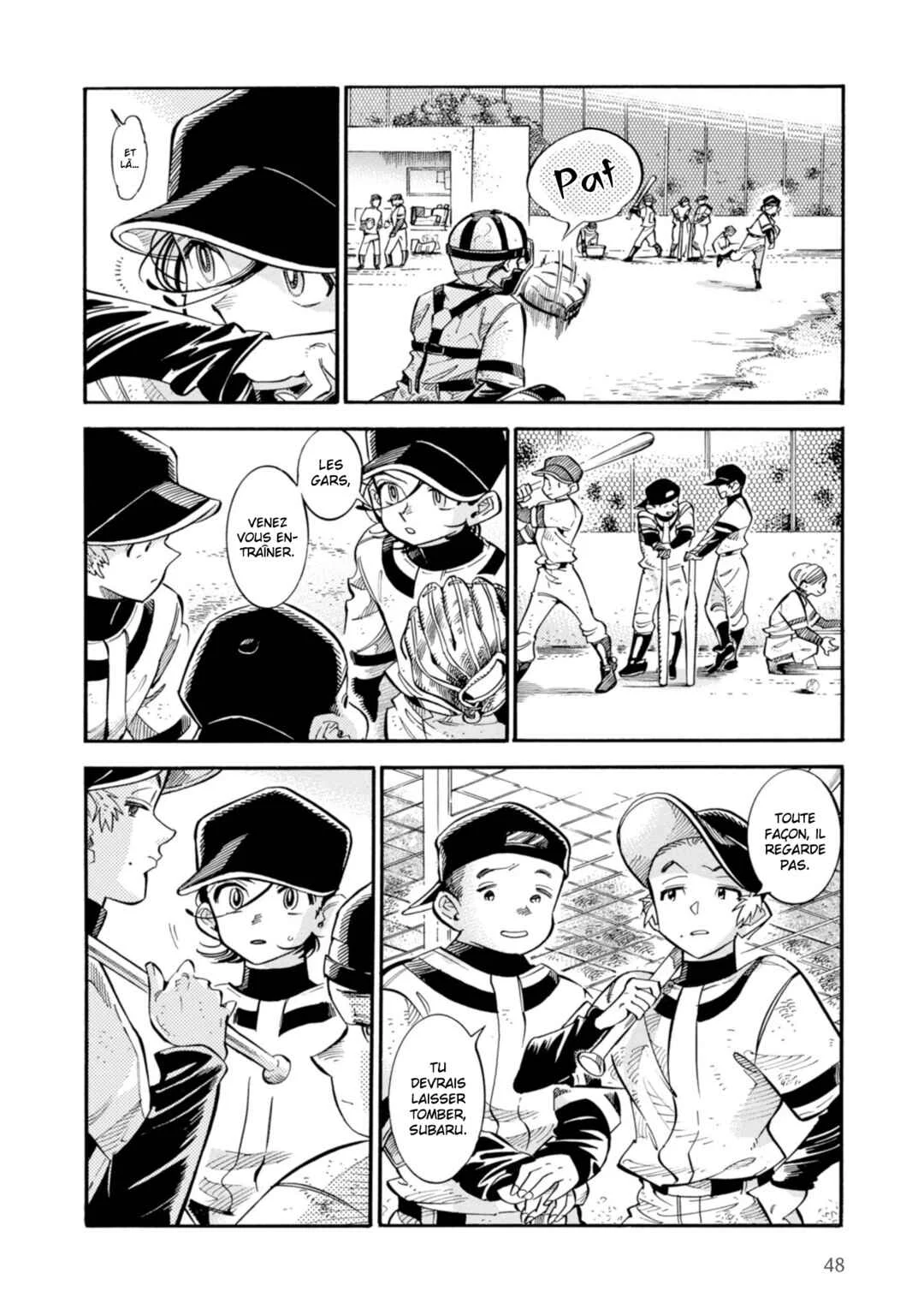 Subaru to Suu-san Chapitre 15: Tsuruta - Page 9