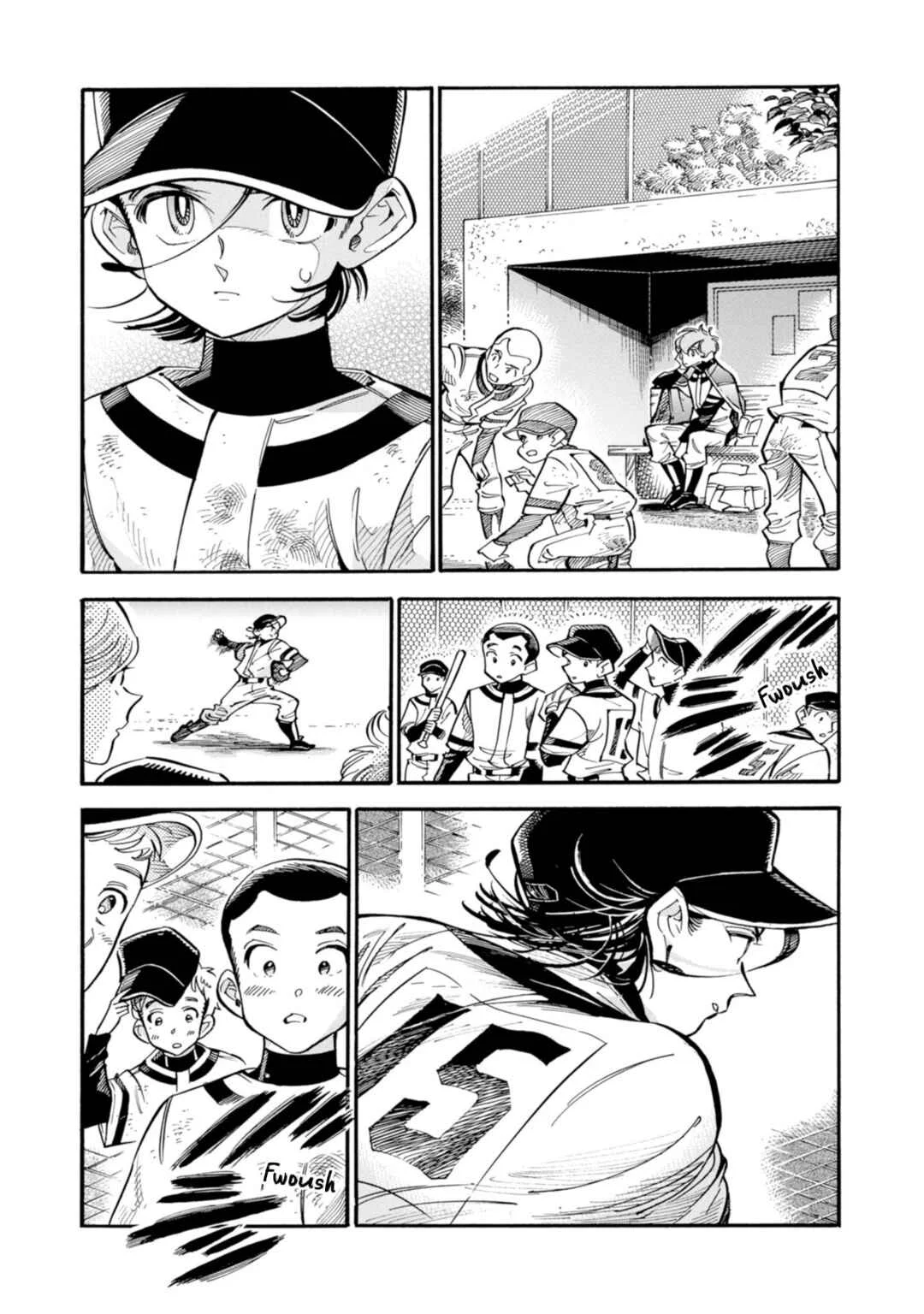 Subaru to Suu-san Chapitre 15: Tsuruta - Page 10