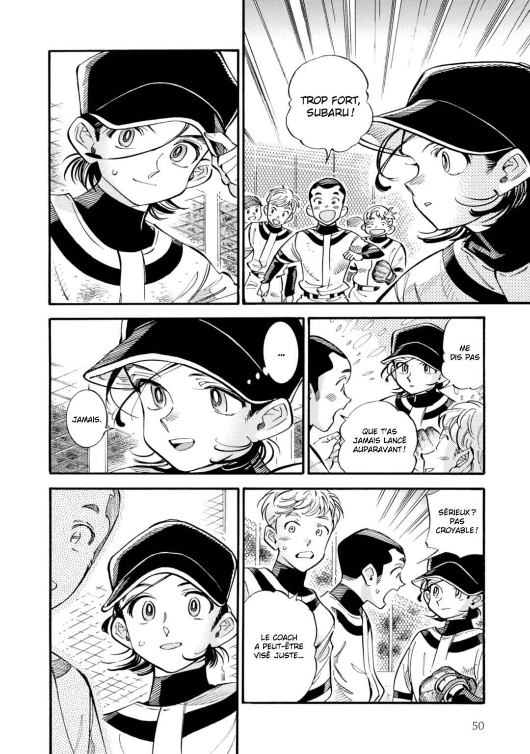 Subaru to Suu-san Chapitre 15: Tsuruta - Page 11