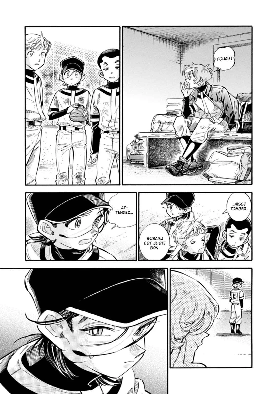 Subaru to Suu-san Chapitre 15: Tsuruta - Page 12
