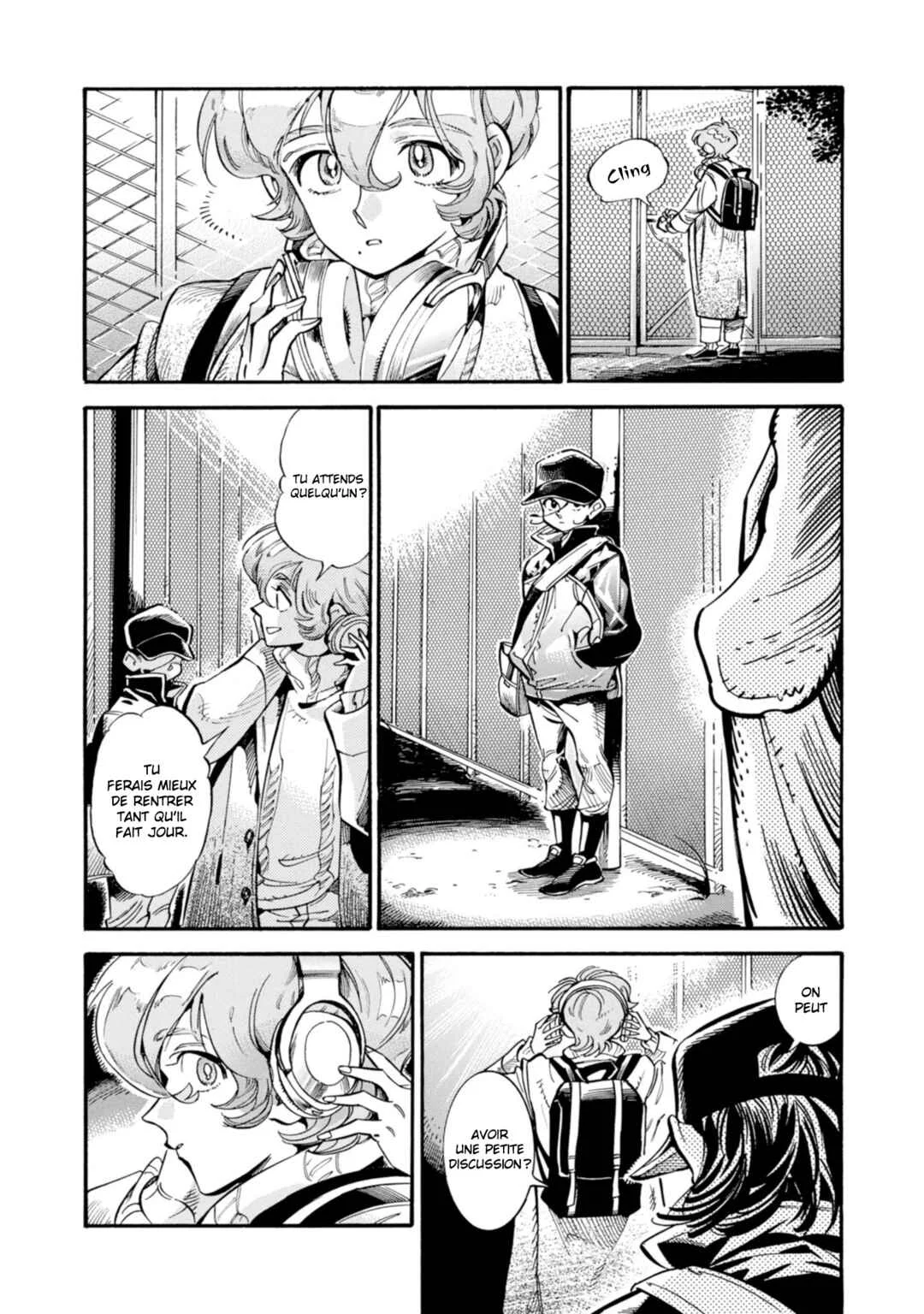Subaru to Suu-san Chapitre 15: Tsuruta - Page 13