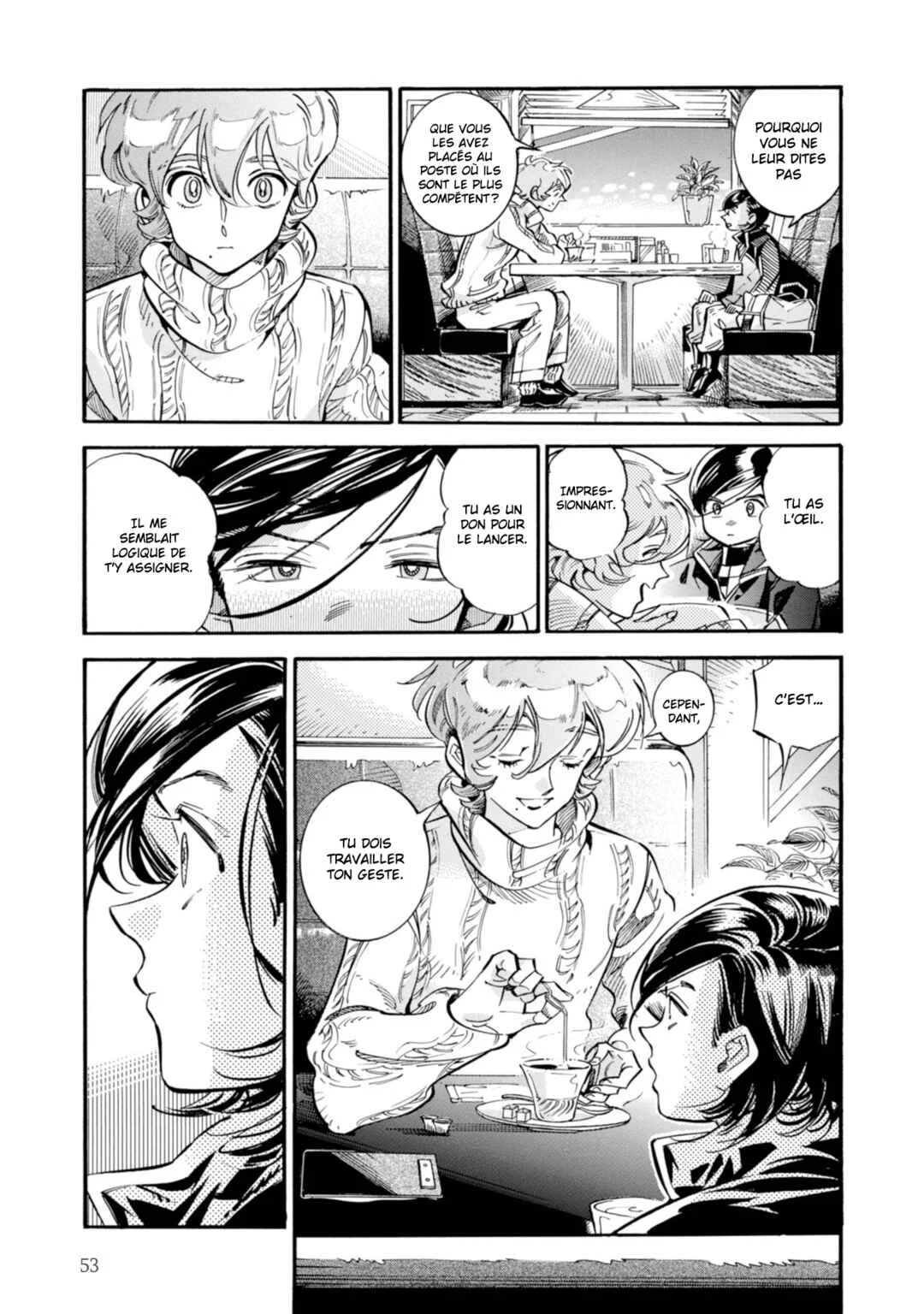 Subaru to Suu-san Chapitre 15: Tsuruta - Page 14
