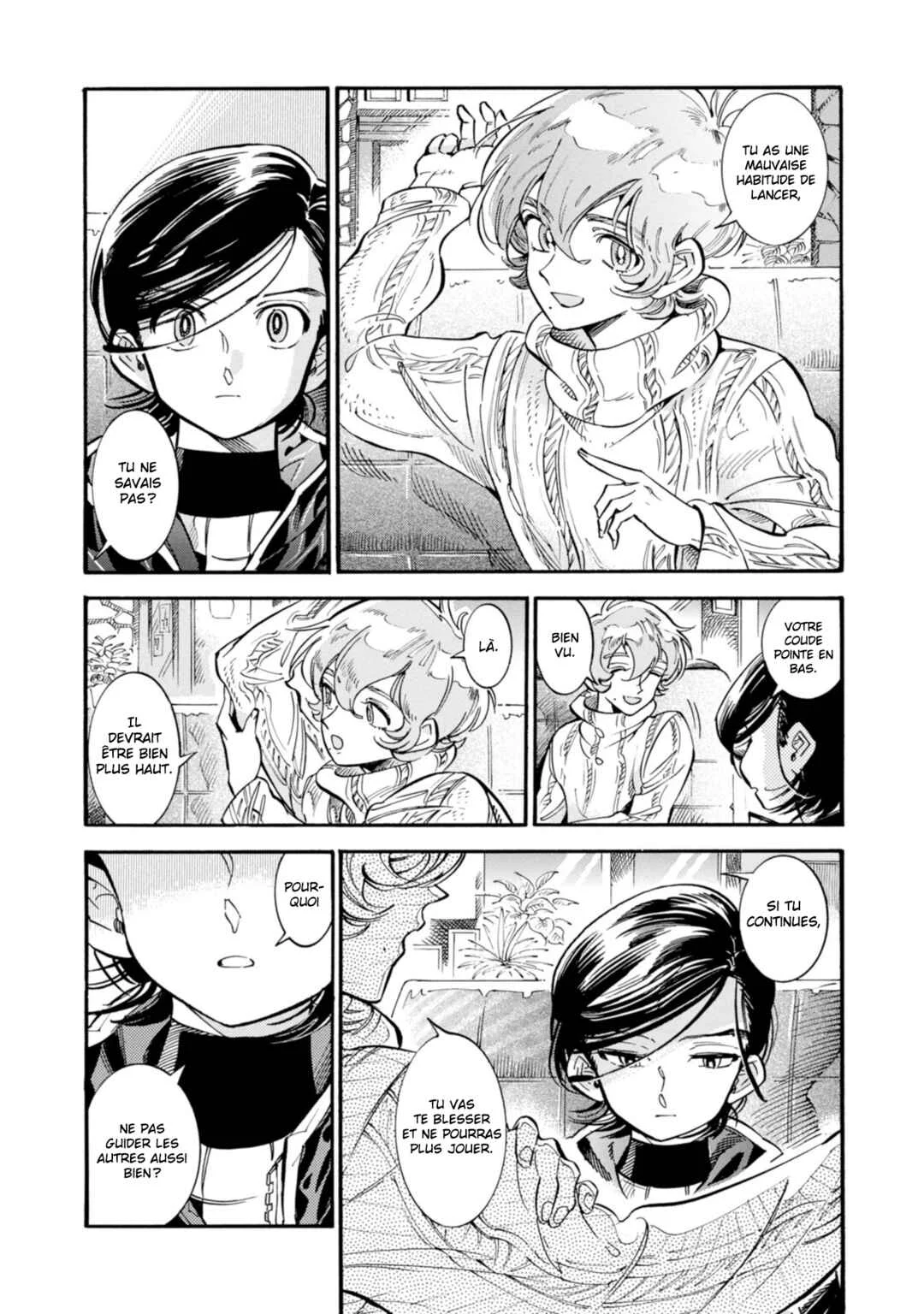 Subaru to Suu-san Chapitre 15: Tsuruta - Page 15