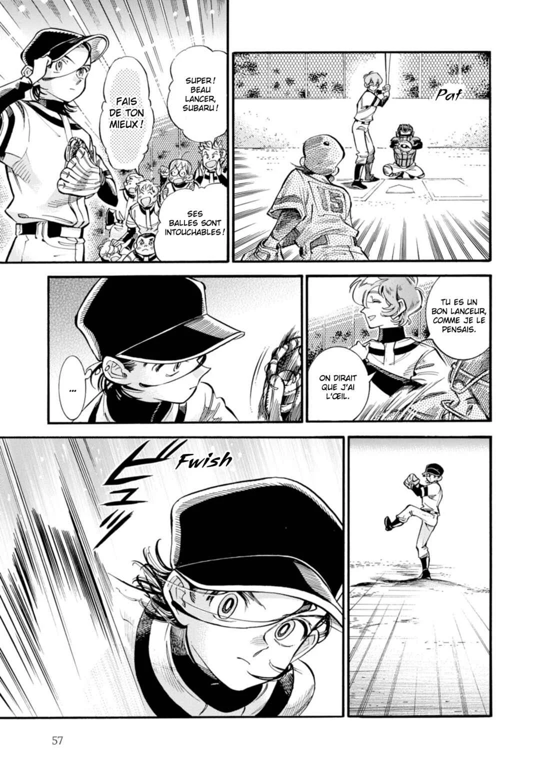 Subaru to Suu-san Chapitre 15: Tsuruta - Page 18