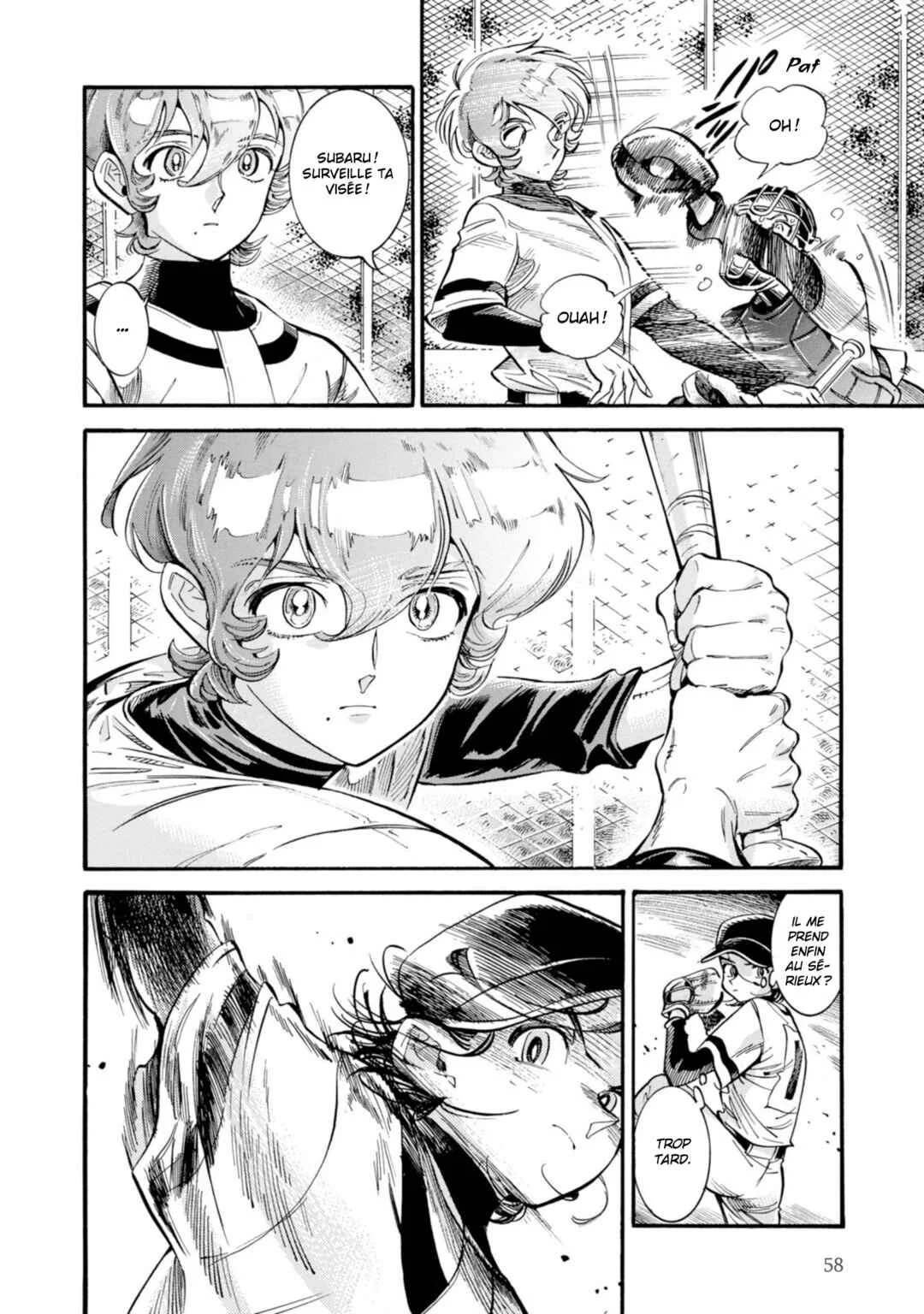 Subaru to Suu-san Chapitre 15: Tsuruta - Page 19