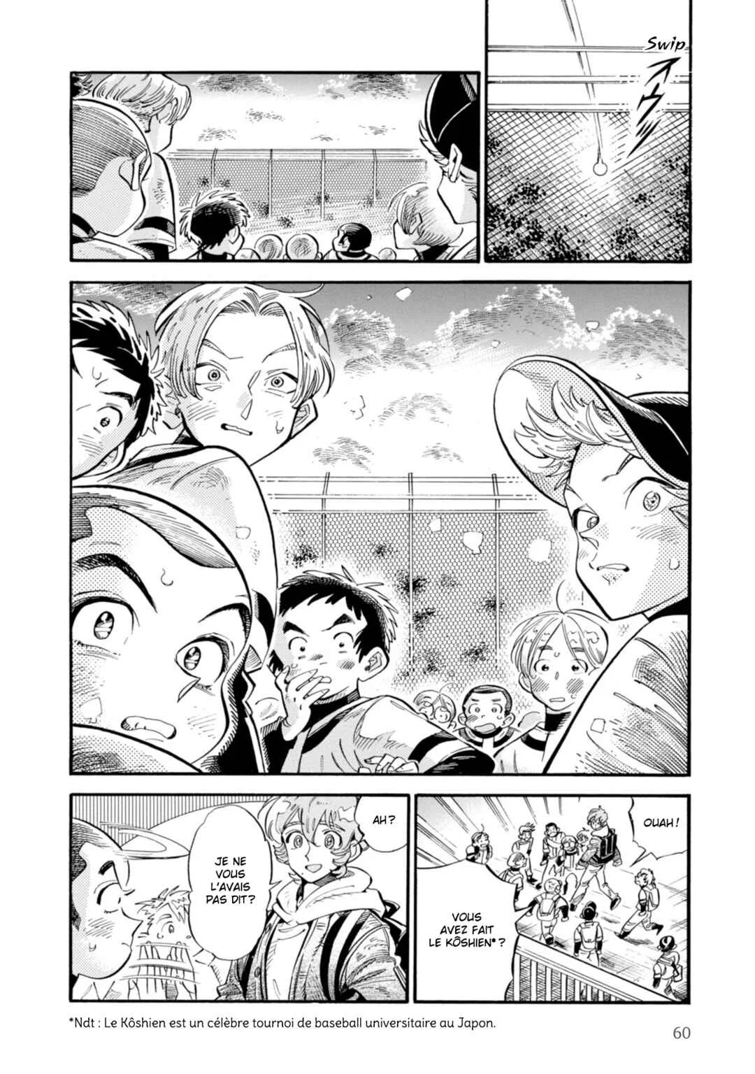 Subaru to Suu-san Chapitre 15: Tsuruta - Page 21