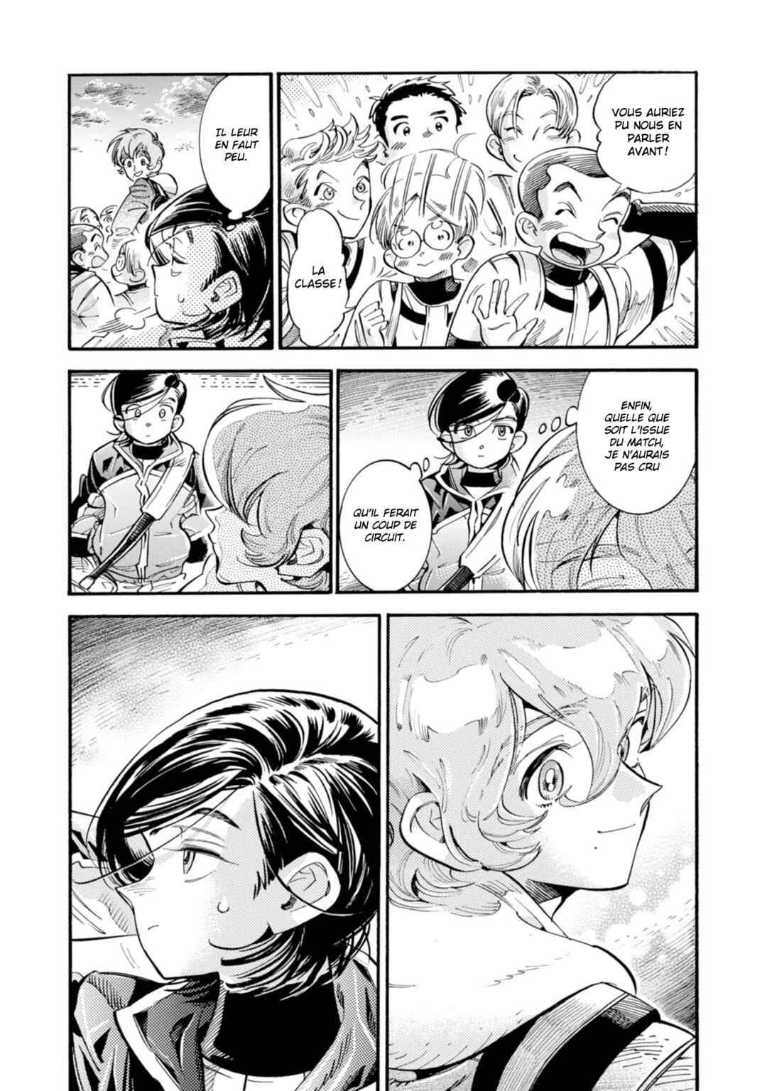 Subaru to Suu-san Chapitre 15: Tsuruta - Page 22