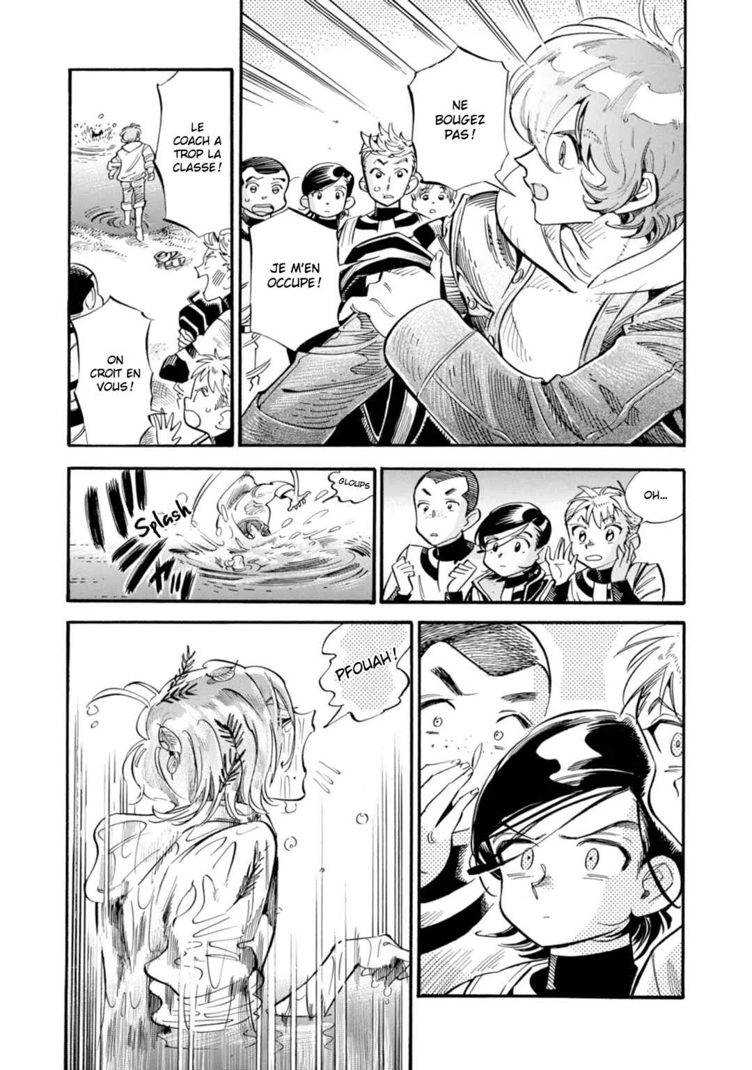 Subaru to Suu-san Chapitre 15: Tsuruta - Page 24