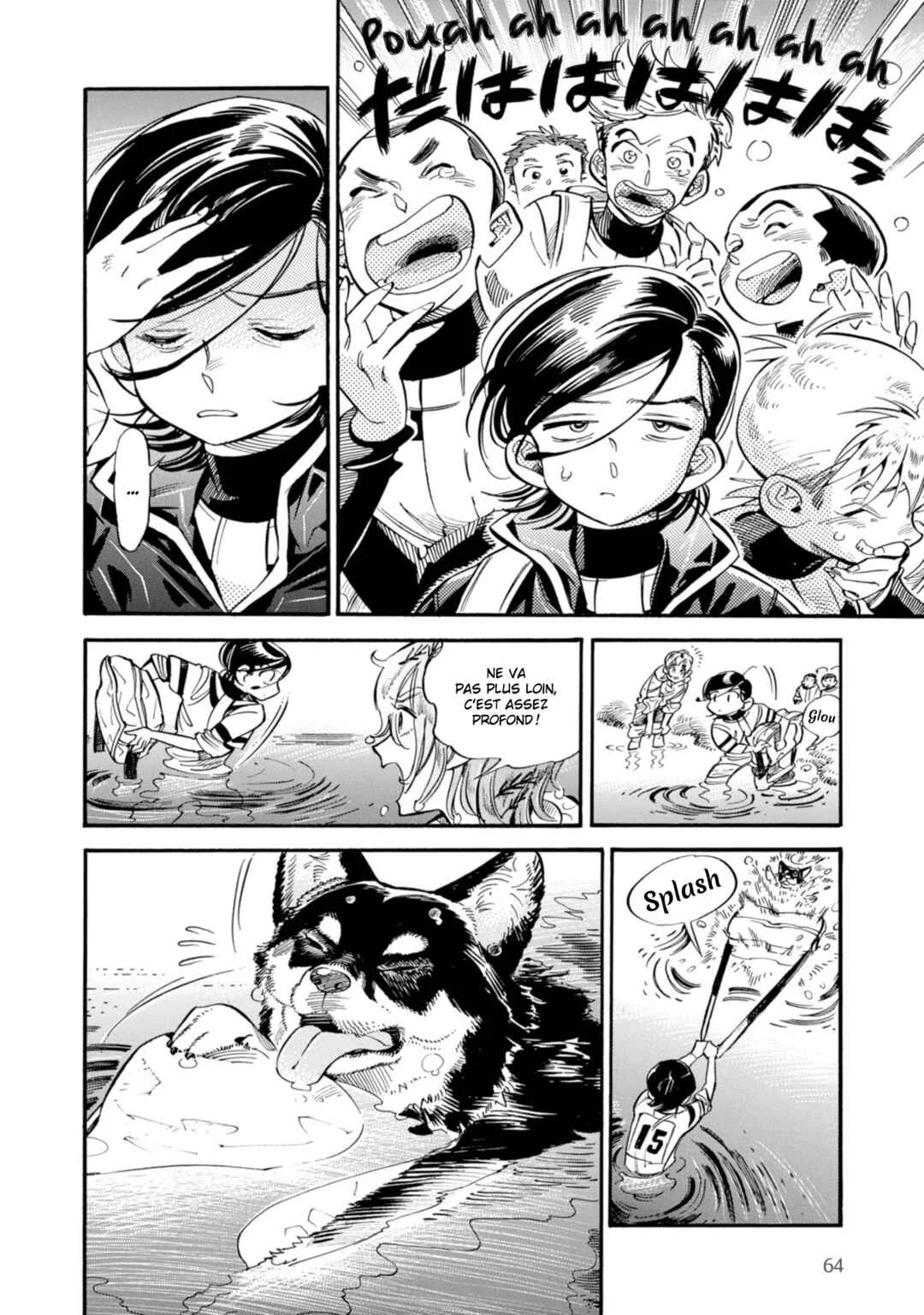 Subaru to Suu-san Chapitre 15: Tsuruta - Page 25
