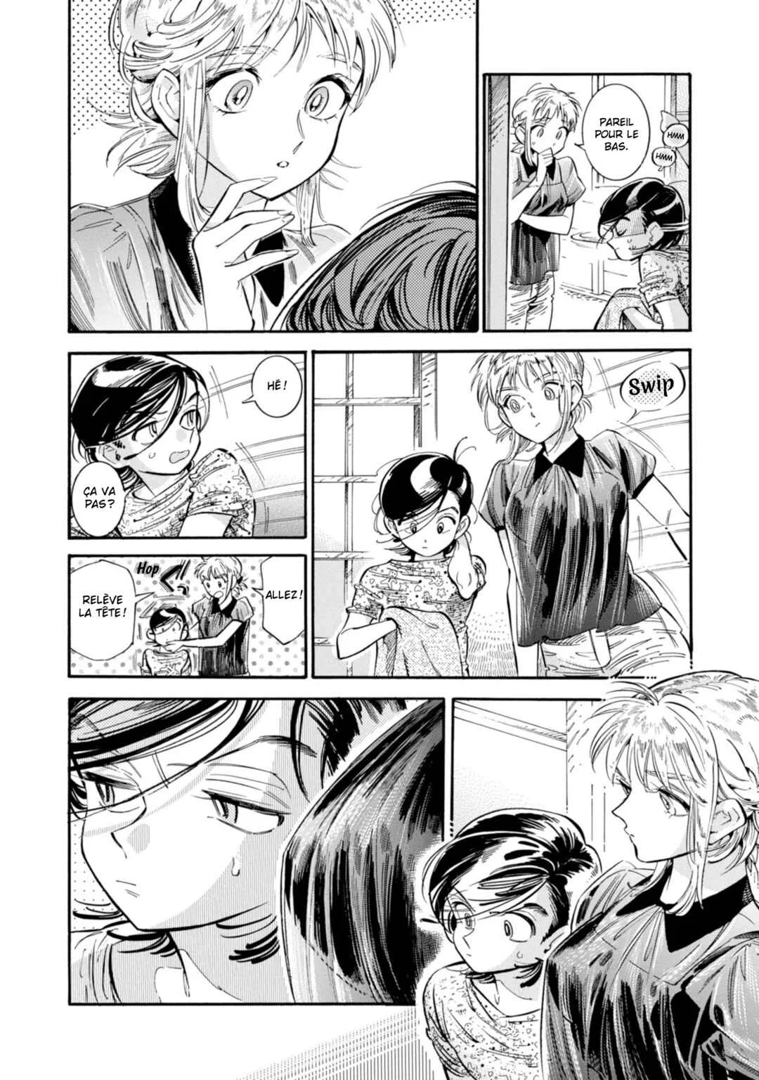Subaru to Suu-san Chapitre 16: Un nouvel été arrive - Page 3