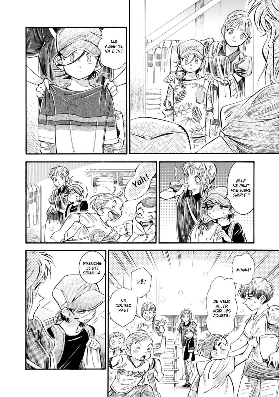 Subaru to Suu-san Chapitre 16: Un nouvel été arrive - Page 9
