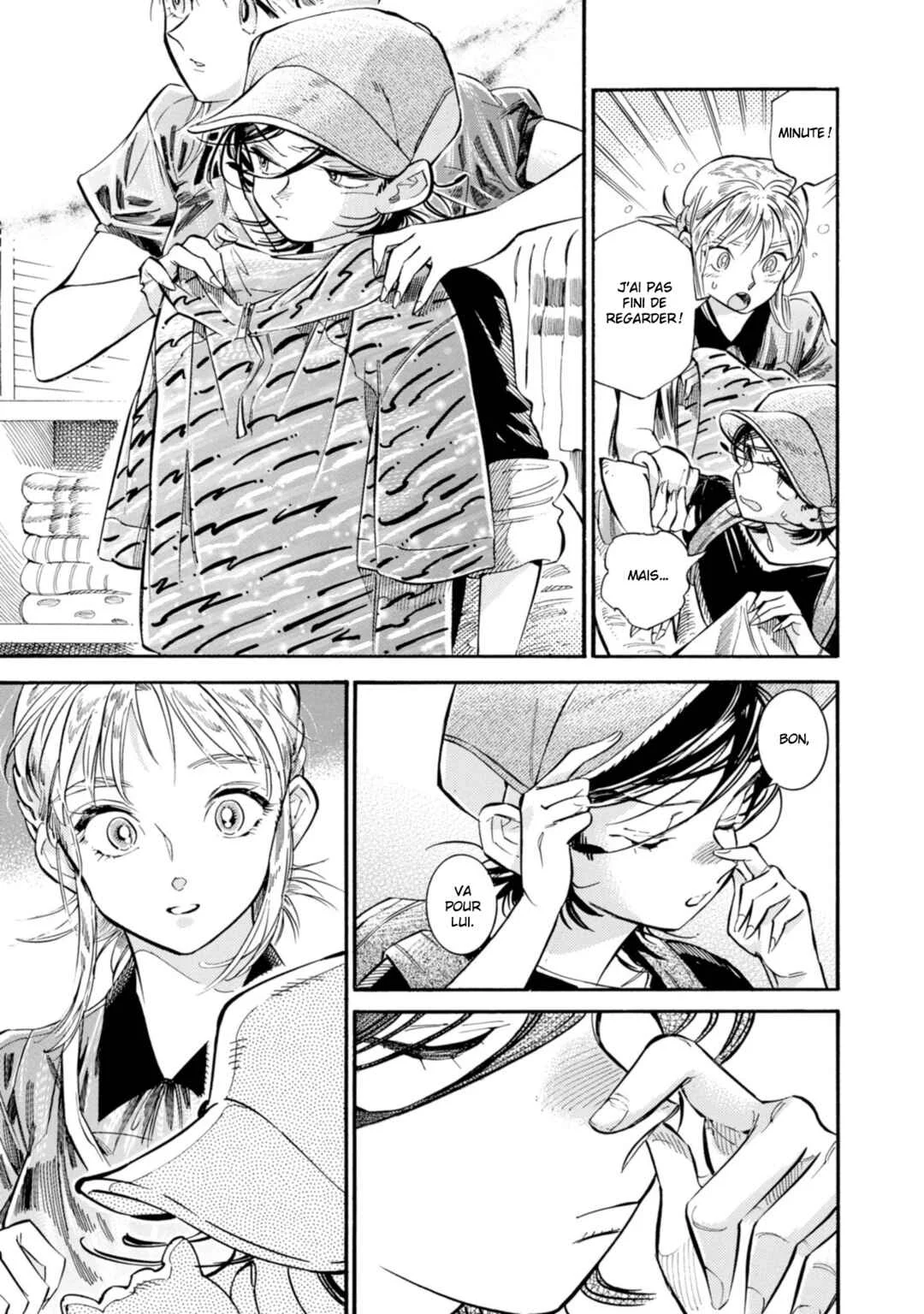 Subaru to Suu-san Chapitre 16: Un nouvel été arrive - Page 10