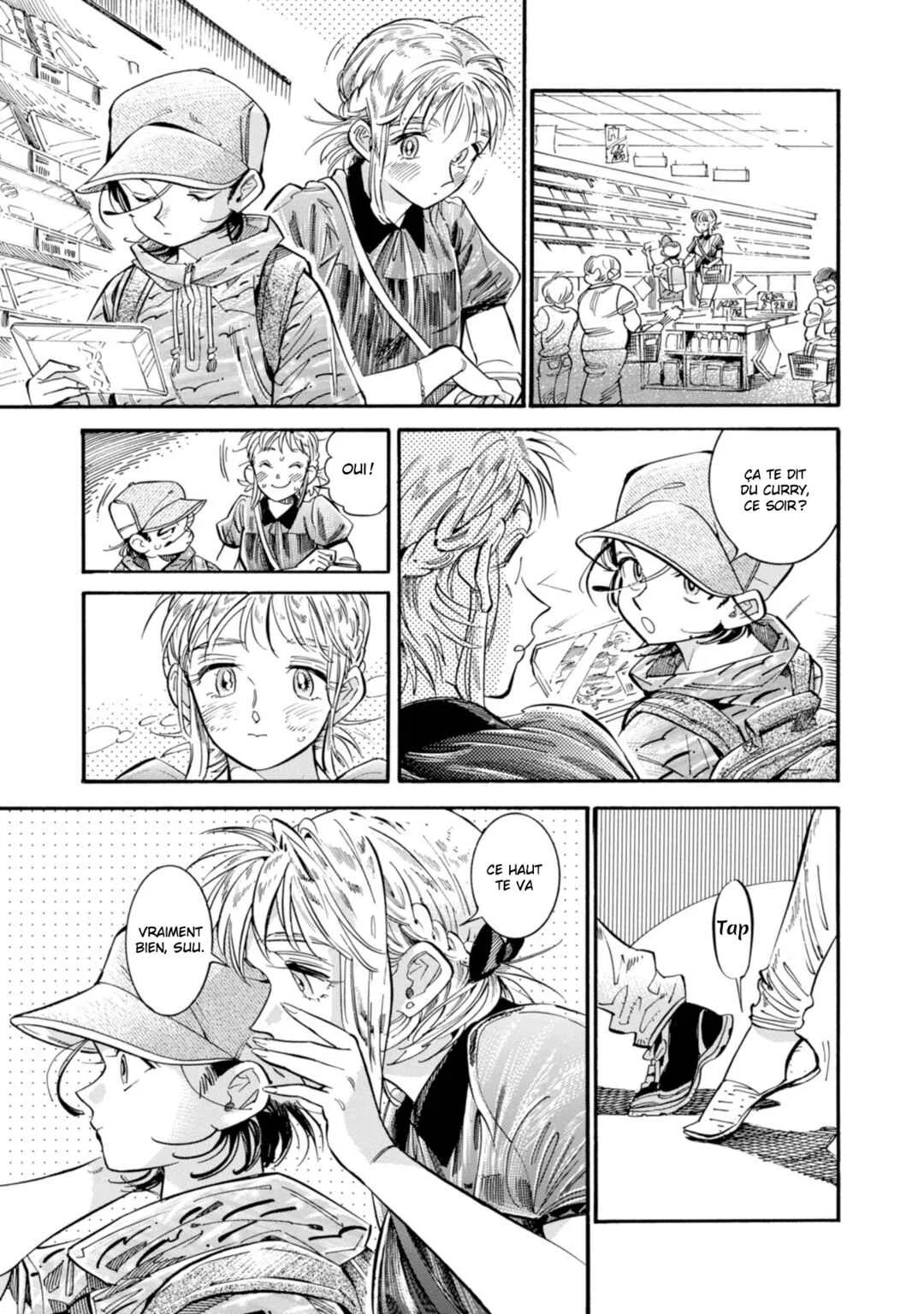 Subaru to Suu-san Chapitre 16: Un nouvel été arrive - Page 12
