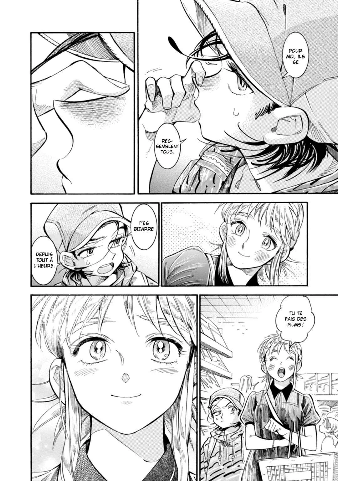 Subaru to Suu-san Chapitre 16: Un nouvel été arrive - Page 13