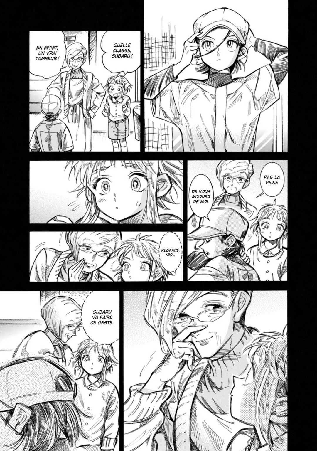 Subaru to Suu-san Chapitre 16: Un nouvel été arrive - Page 14