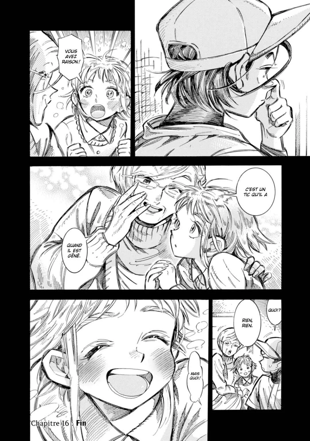 Subaru to Suu-san Chapitre 16: Un nouvel été arrive - Page 15