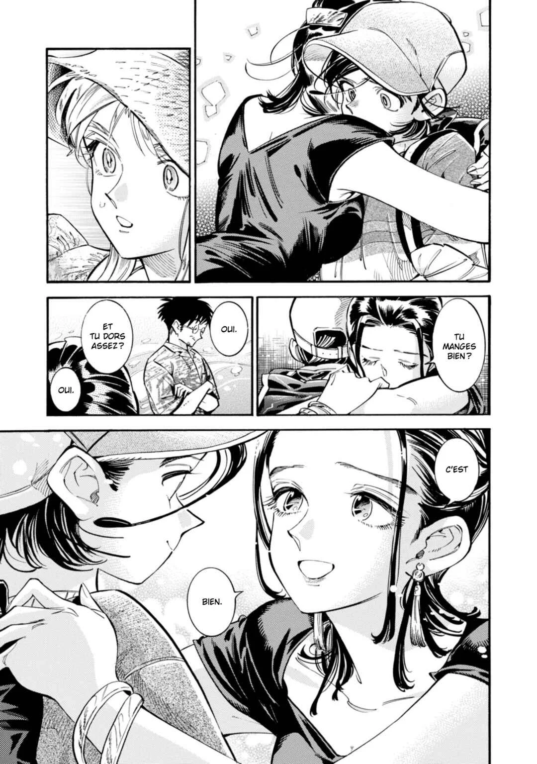 Subaru to Suu-san Chapitre 17: Jours heureux - Page 4