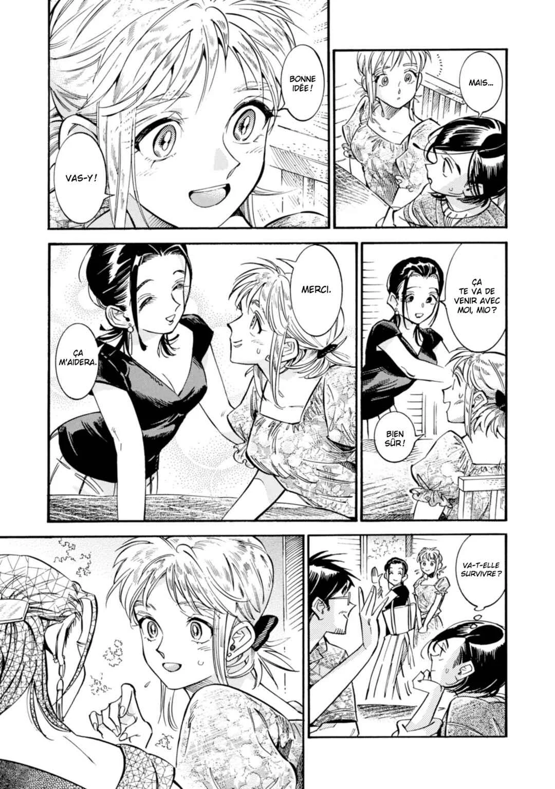 Subaru to Suu-san Chapitre 17: Jours heureux - Page 10