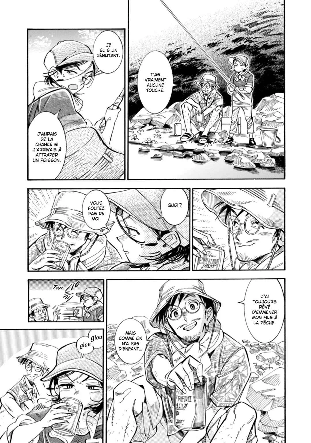Subaru to Suu-san Chapitre 17: Jours heureux - Page 14