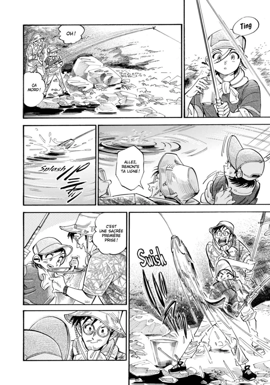 Subaru to Suu-san Chapitre 17: Jours heureux - Page 15
