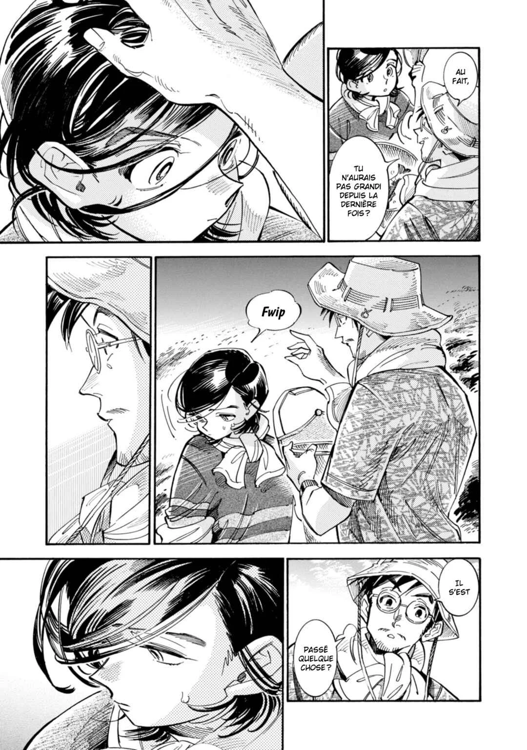 Subaru to Suu-san Chapitre 17: Jours heureux - Page 16