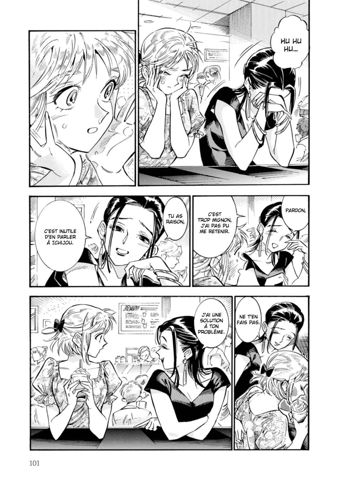 Subaru to Suu-san Chapitre 17: Jours heureux - Page 18
