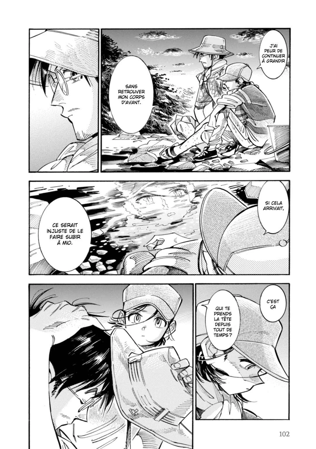 Subaru to Suu-san Chapitre 17: Jours heureux - Page 19