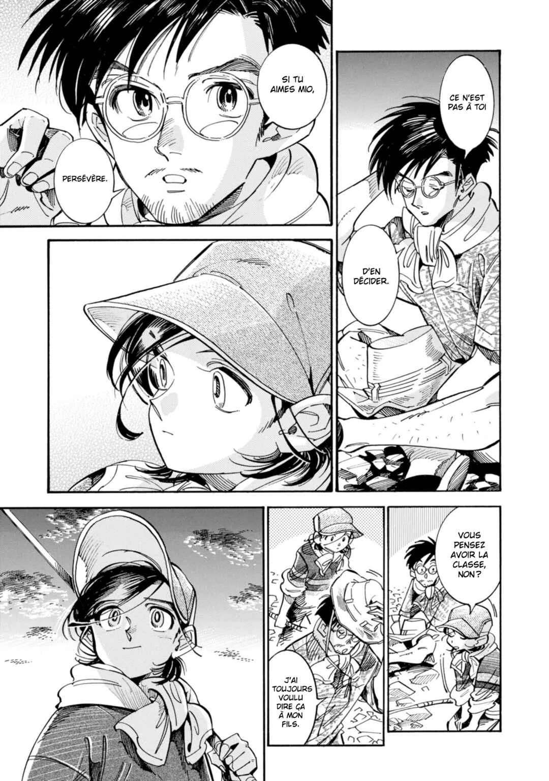 Subaru to Suu-san Chapitre 17: Jours heureux - Page 20