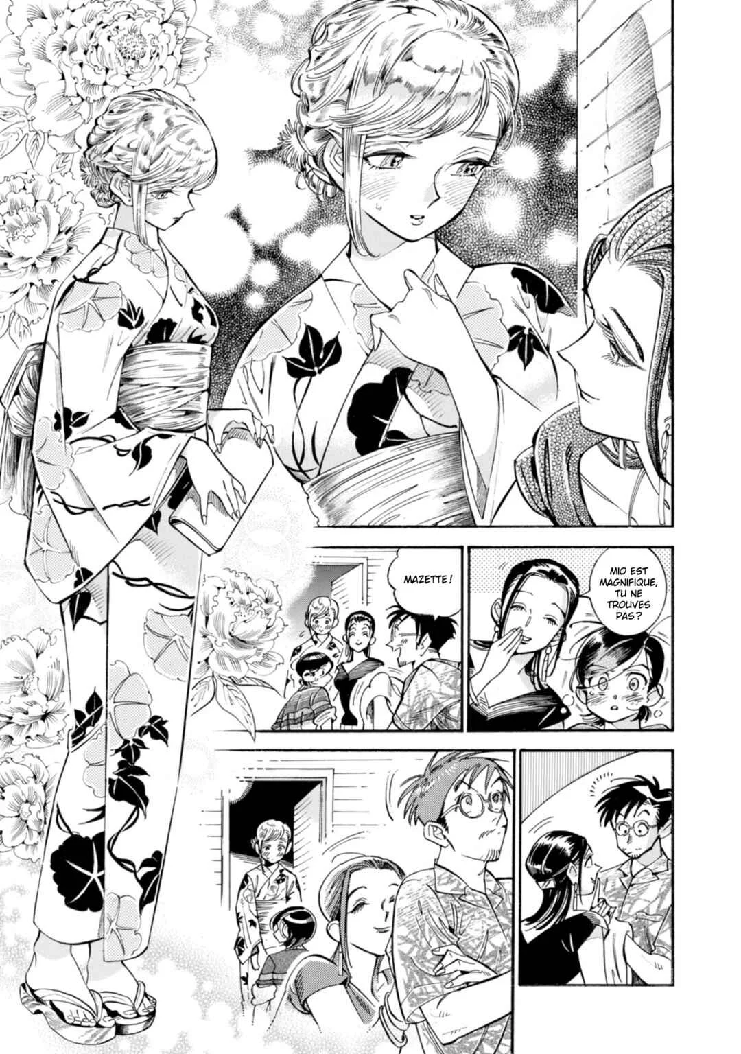 Subaru to Suu-san Chapitre 17: Jours heureux - Page 22