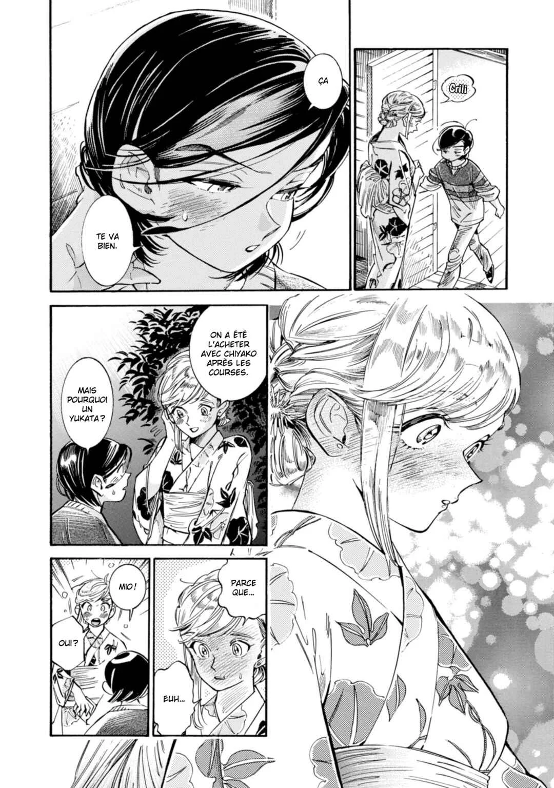 Subaru to Suu-san Chapitre 17: Jours heureux - Page 23