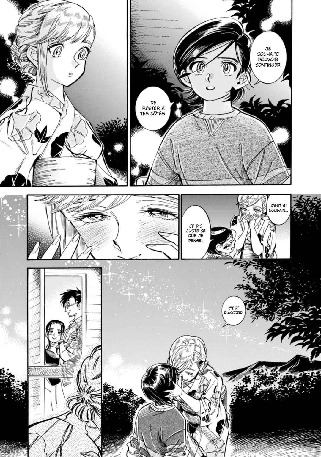 Subaru to Suu-san Chapitre 17: Jours heureux - Page 24