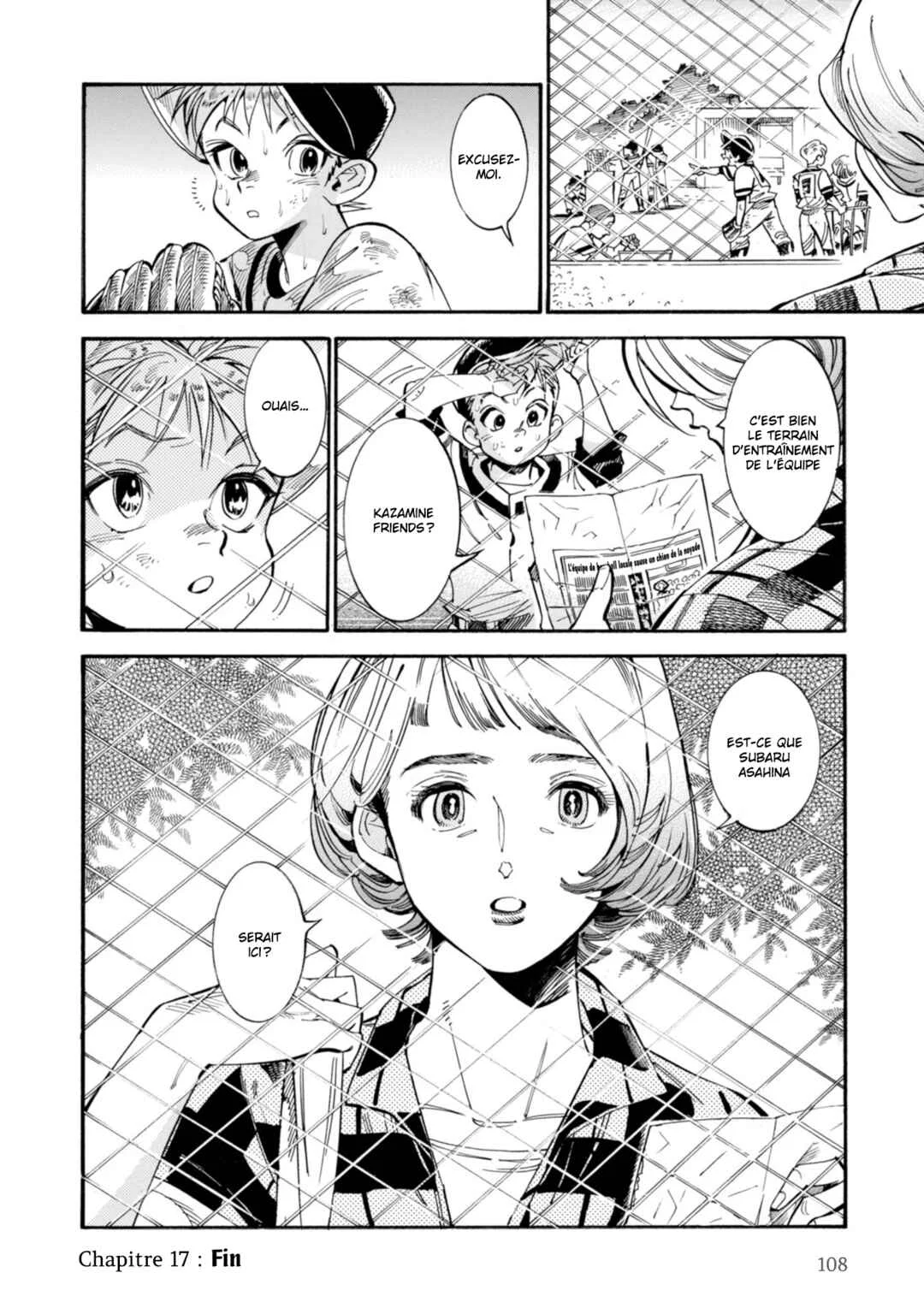 Subaru to Suu-san Chapitre 17: Jours heureux - Page 25