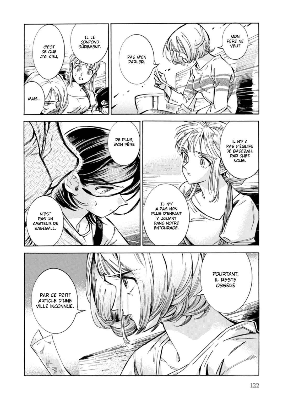 Subaru to Suu-san Chapitre 18: La visiteuse - Page 11
