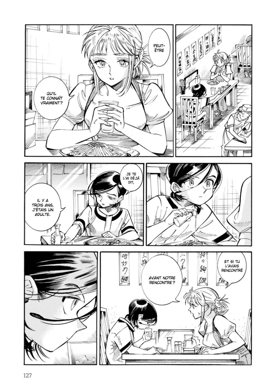 Subaru to Suu-san Chapitre 18: La visiteuse - Page 16
