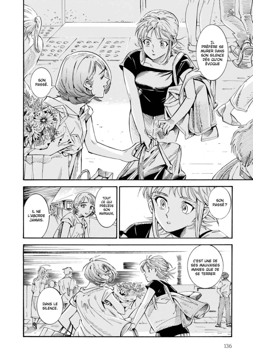 Subaru to Suu-san Chapitre 18: La visiteuse - Page 26