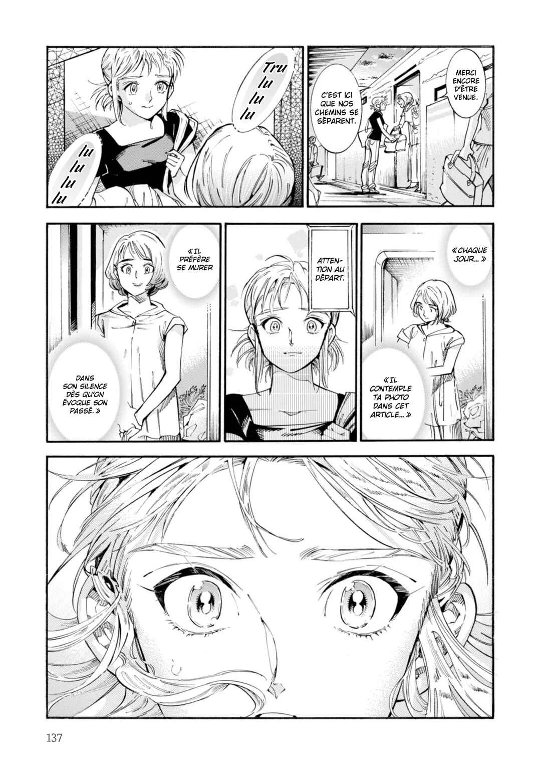 Subaru to Suu-san Chapitre 18: La visiteuse - Page 27