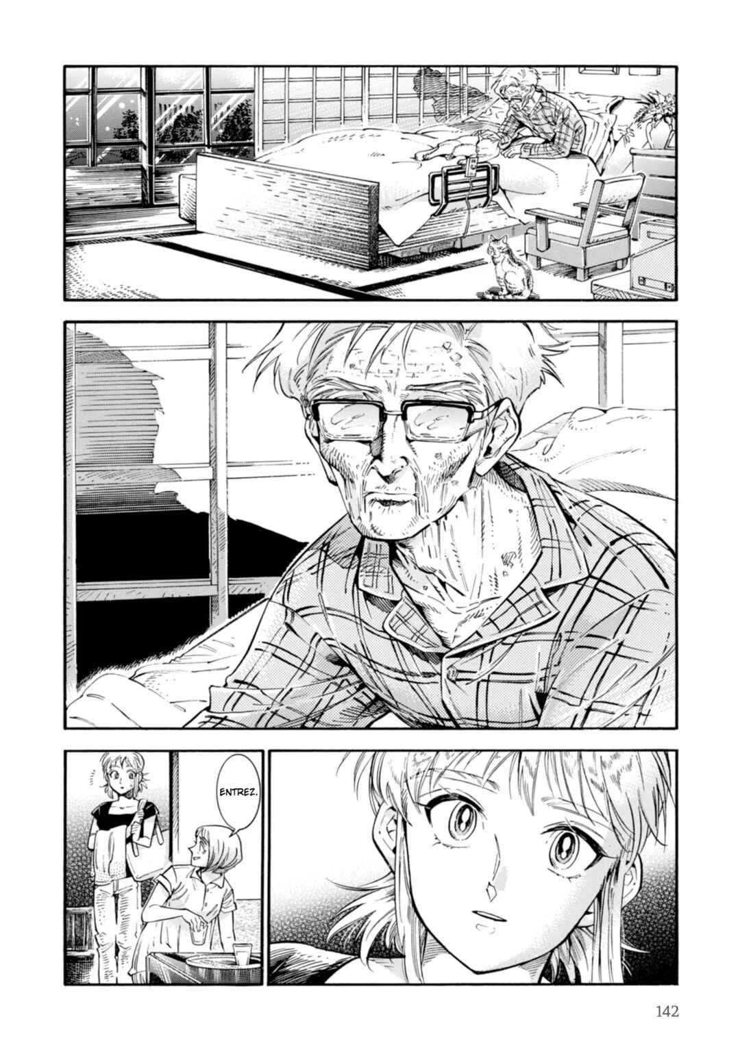 Subaru to Suu-san Chapitre 19: Nuit tombante - Page 2