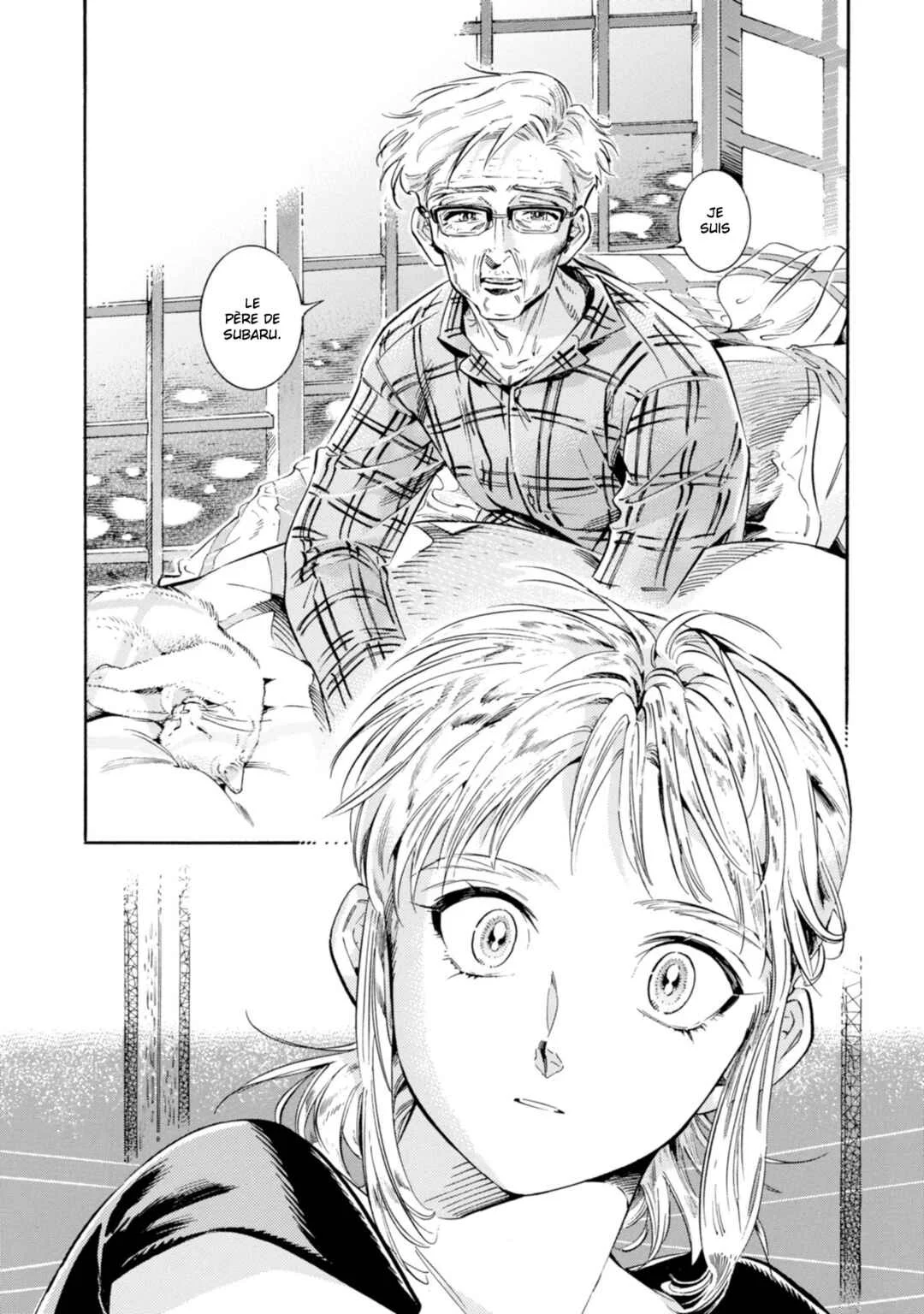 Subaru to Suu-san Chapitre 19: Nuit tombante - Page 6