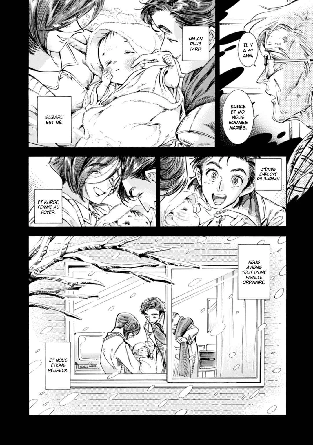 Subaru to Suu-san Chapitre 19: Nuit tombante - Page 8