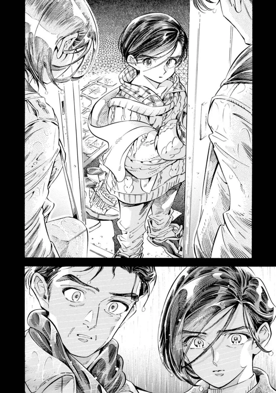 Subaru to Suu-san Chapitre 19: Nuit tombante - Page 10