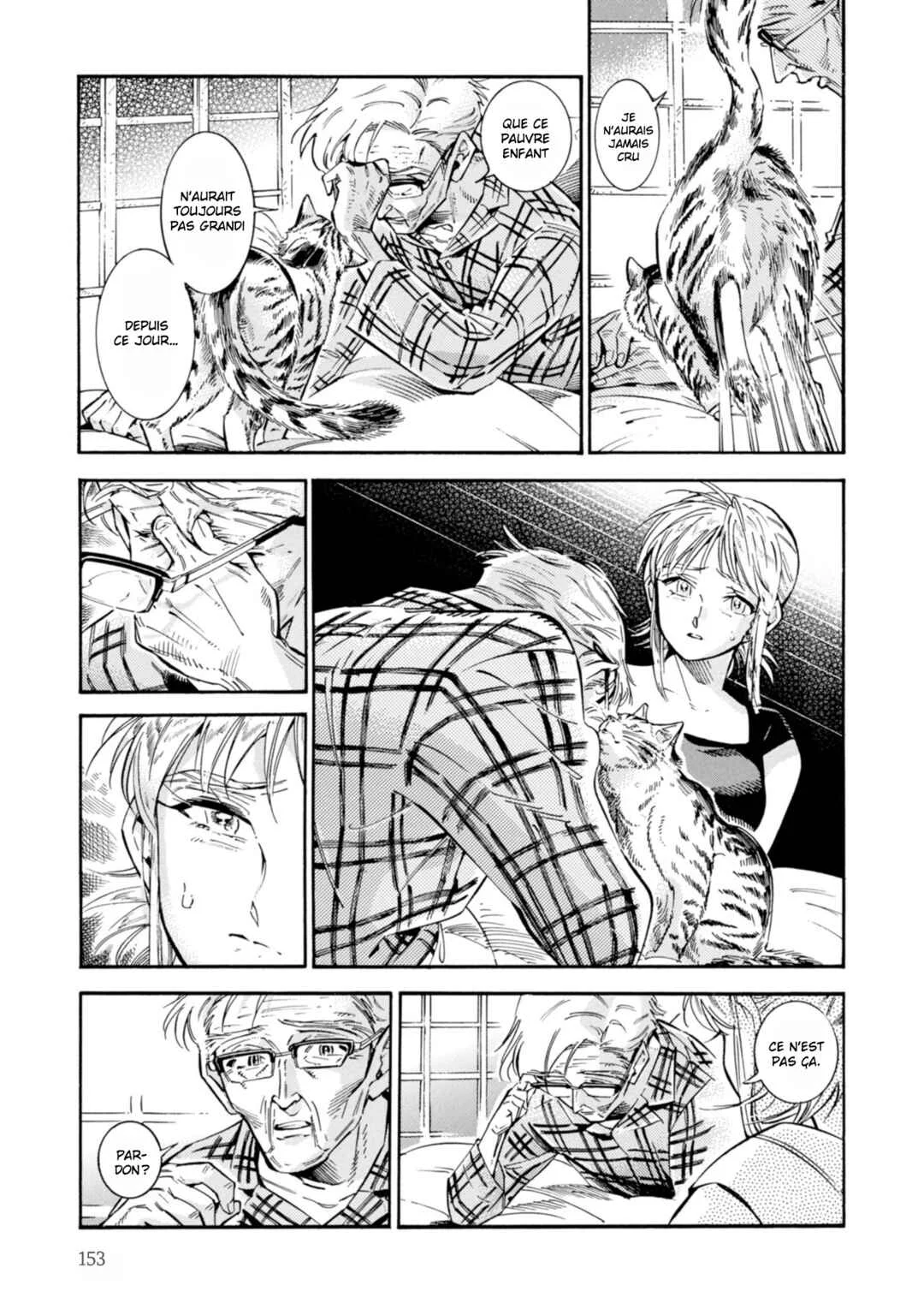 Subaru to Suu-san Chapitre 19: Nuit tombante - Page 13
