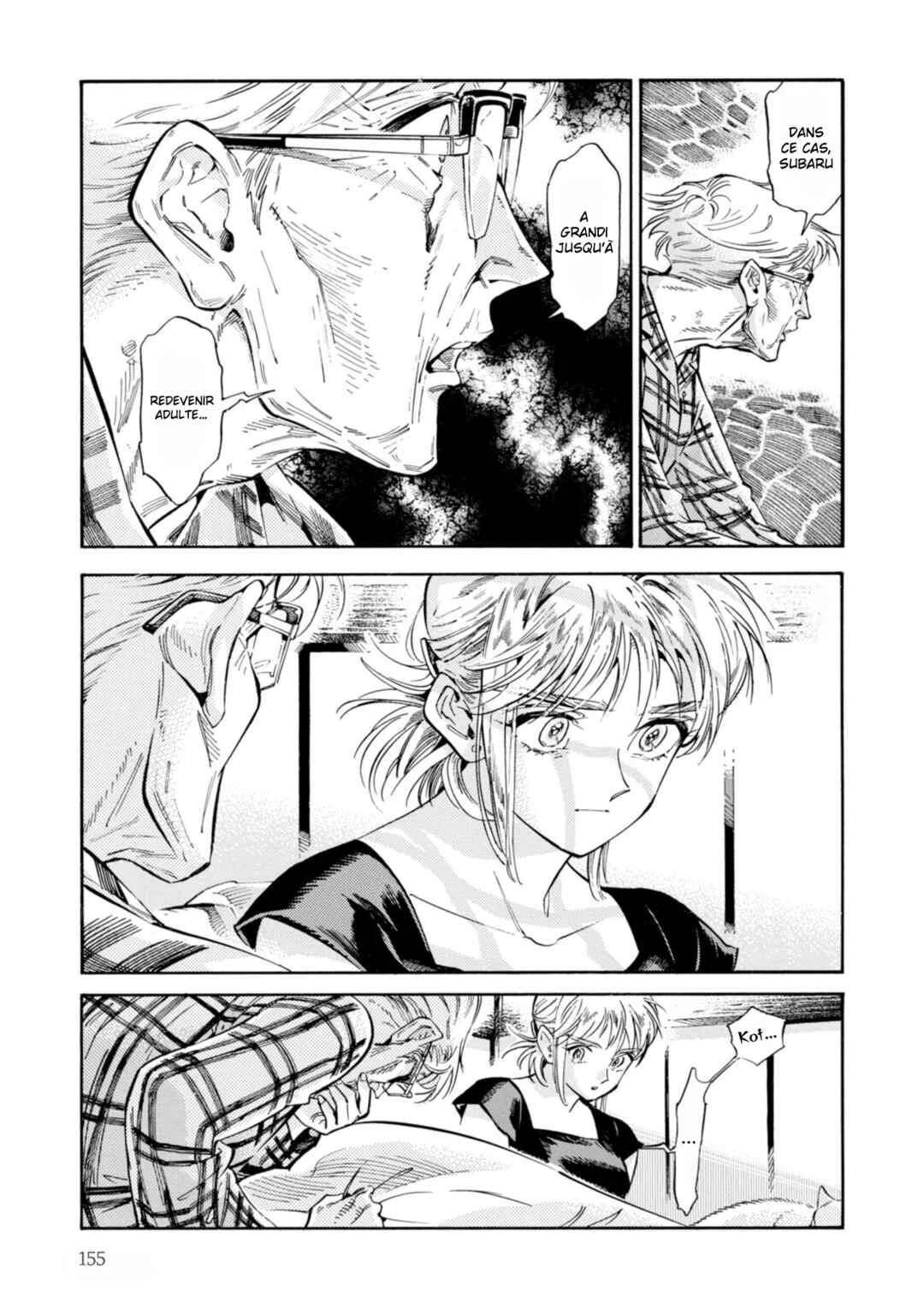 Subaru to Suu-san Chapitre 19: Nuit tombante - Page 15